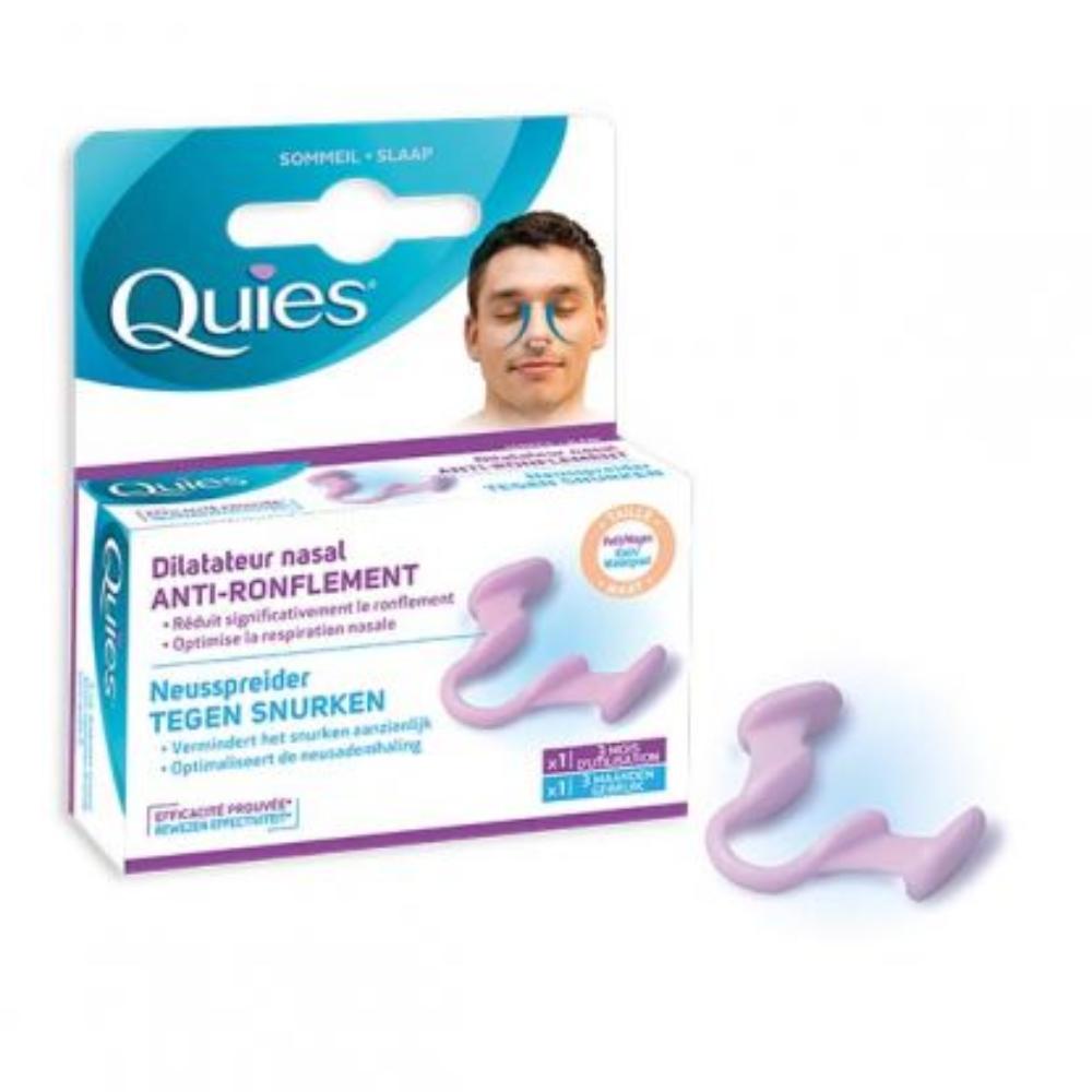 Anti-snoring nasal dilator - Medaid International