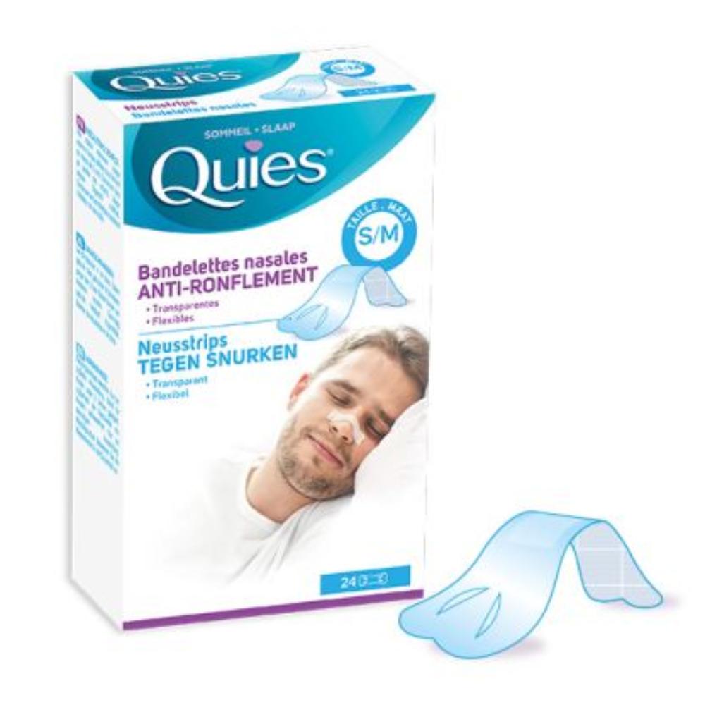 Anti-snoring nasal strips - Medaid International