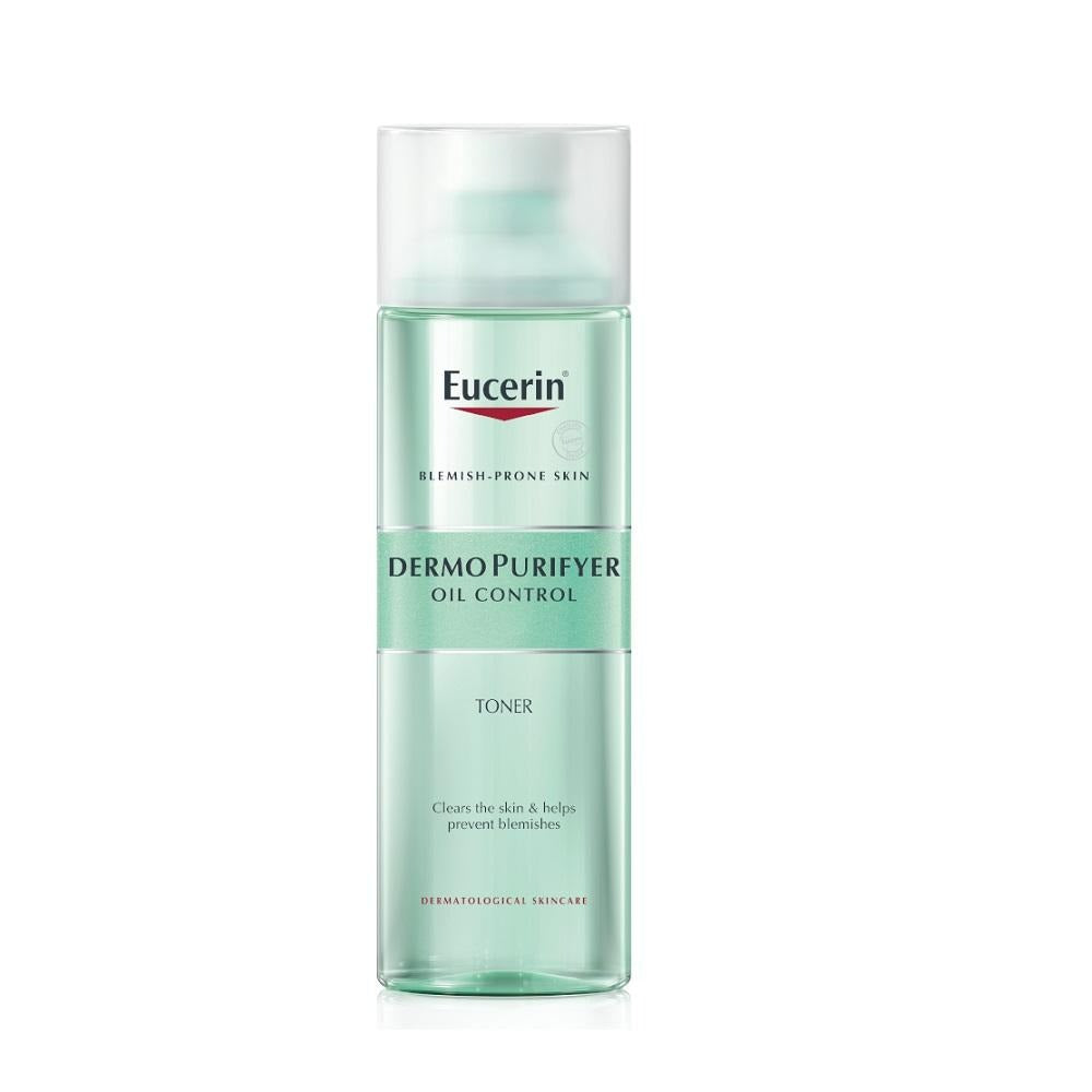 Eucerin DermoPurifyer Acne-Prone Skin Toner - Medaid - Lebanon
