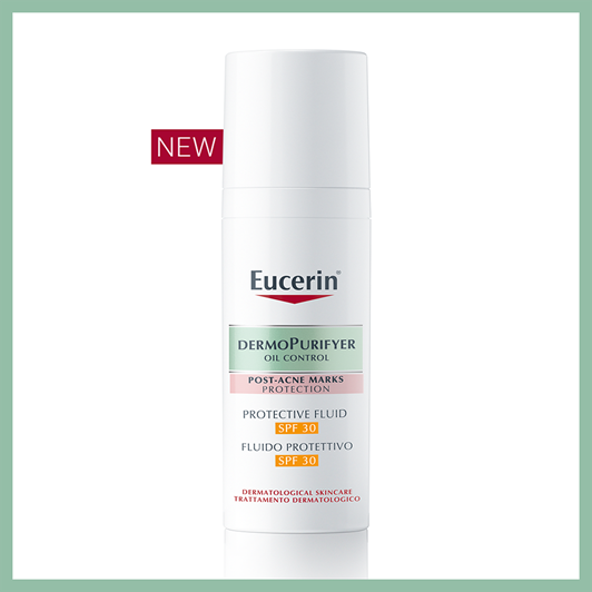 Eucerin Protective Fluid SPF 30 - Medaid - Lebanon