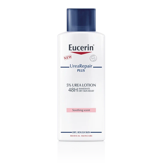 UreaRepair Plus 5% Lotion - Medaid