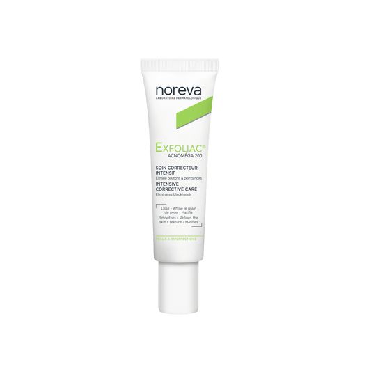 Noreva Exfoliac Acnomega 200 - 30 ml - Medaid