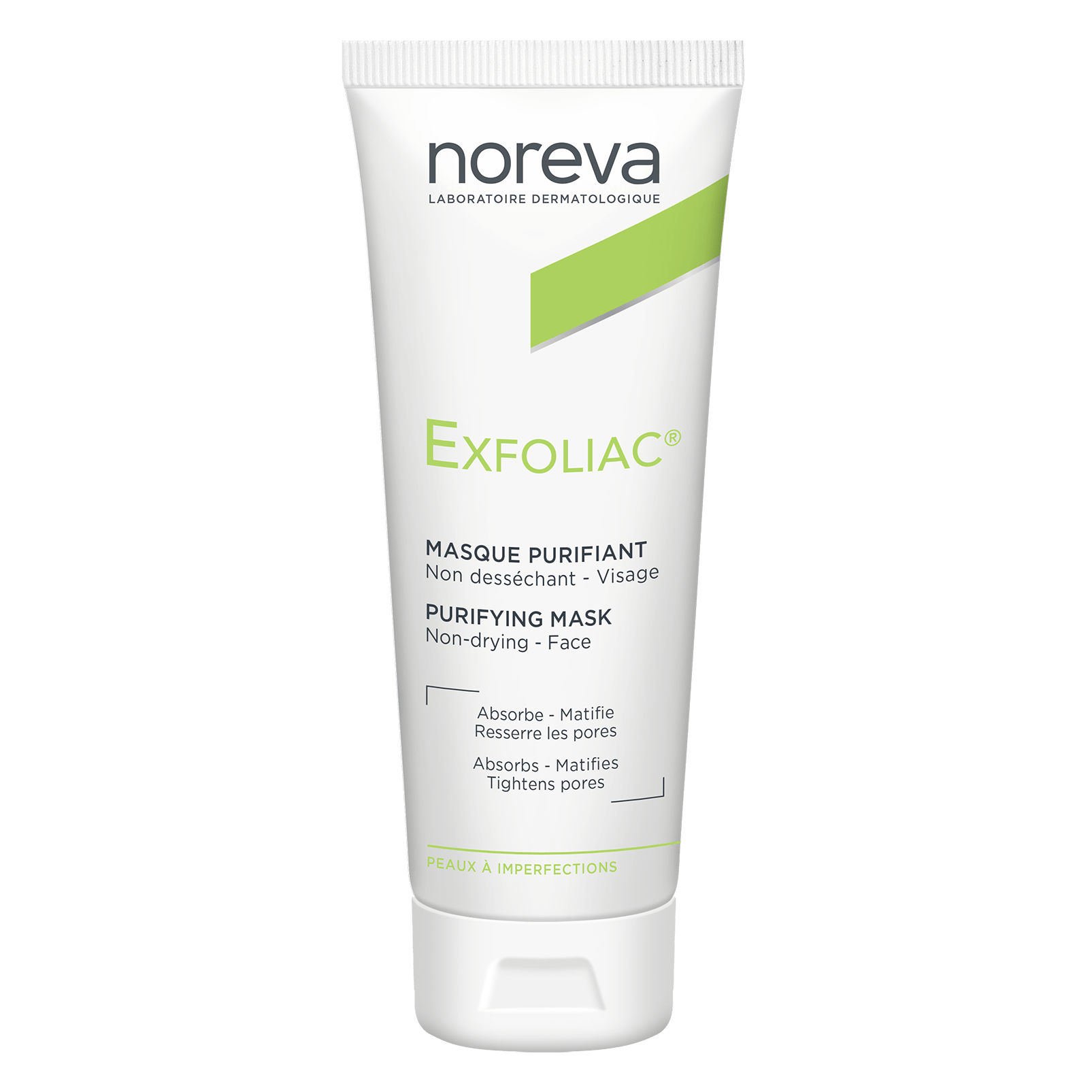 Noreva Exfoliac Purifying Mask - 50 ml - Medaid