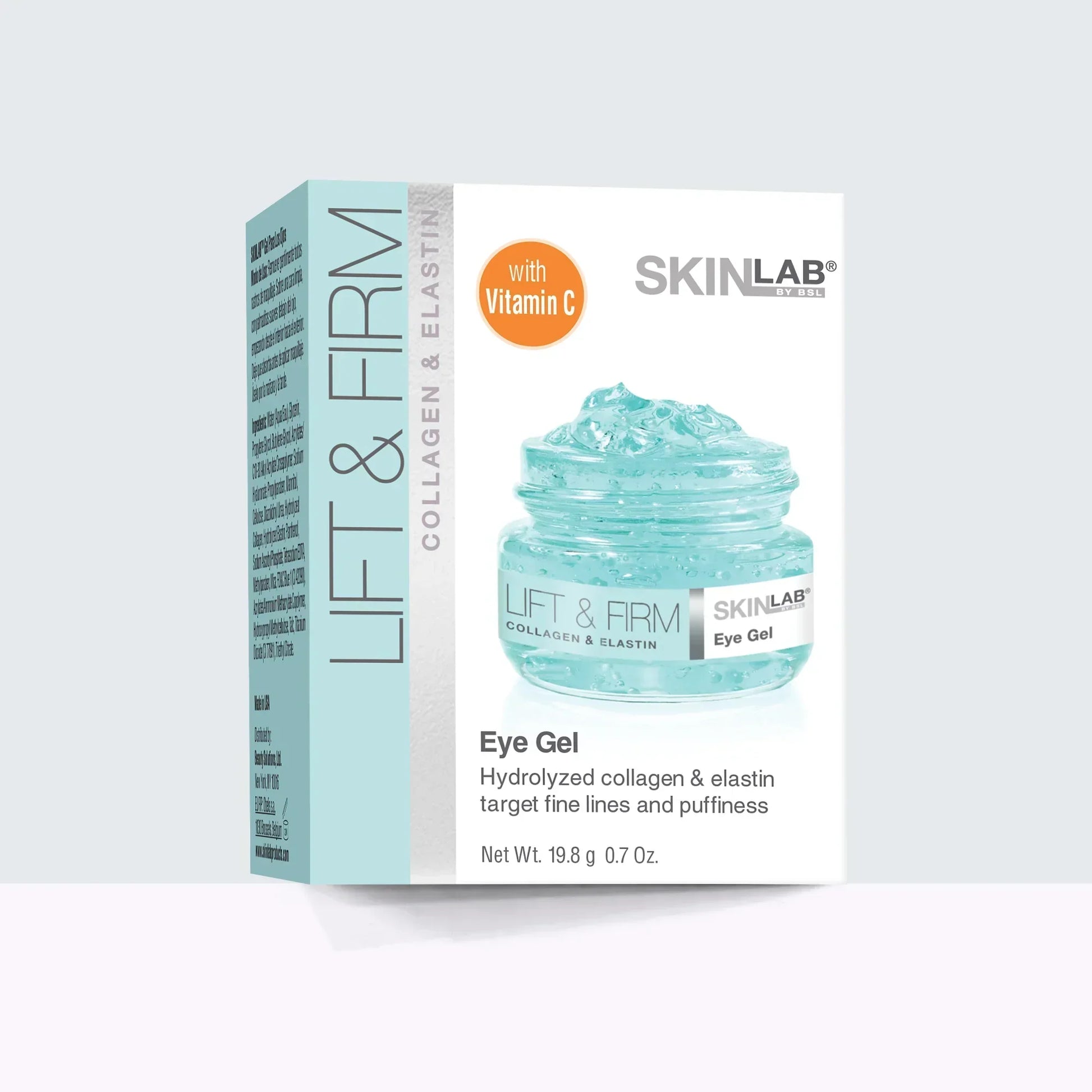 Skinlab Lift&Firm Eye Gel - Medaid