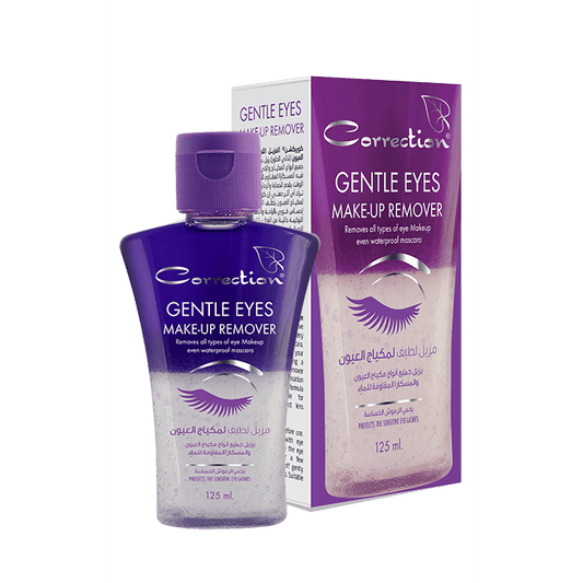 Gentle Eyes Make Up Remover - Medaid