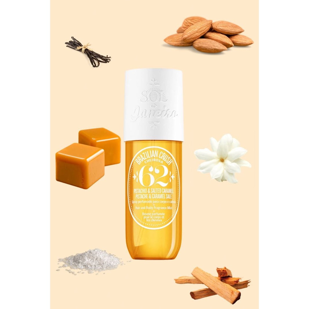 SOL DE JANEIRO CHEIROSA 62™ PERFUME MIST 90 ml - Medaid