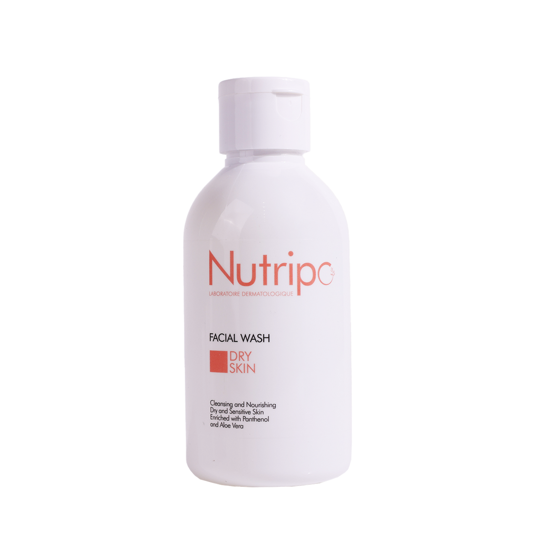Facial Wash Dry 200 mL from Nutripo - Medaid