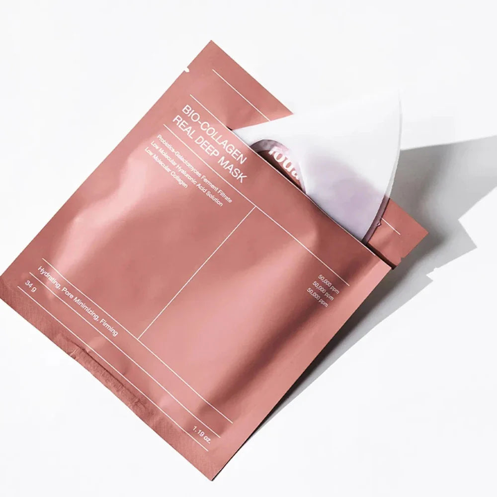 Bio- Collagen Deep Mask - Medaid International
