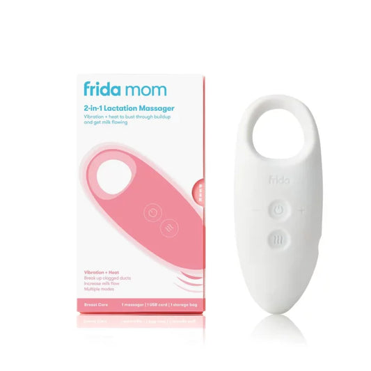 2-in-1 Lactation Massager FridaBaby - Medaid - Lebanon