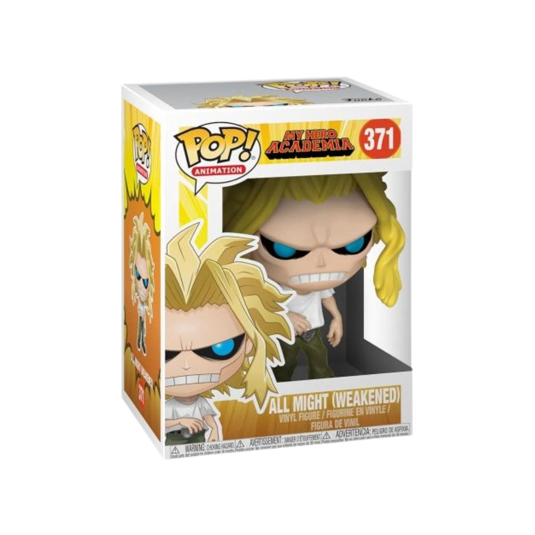 Funko POP Animation My Hero Academia - Medaid International