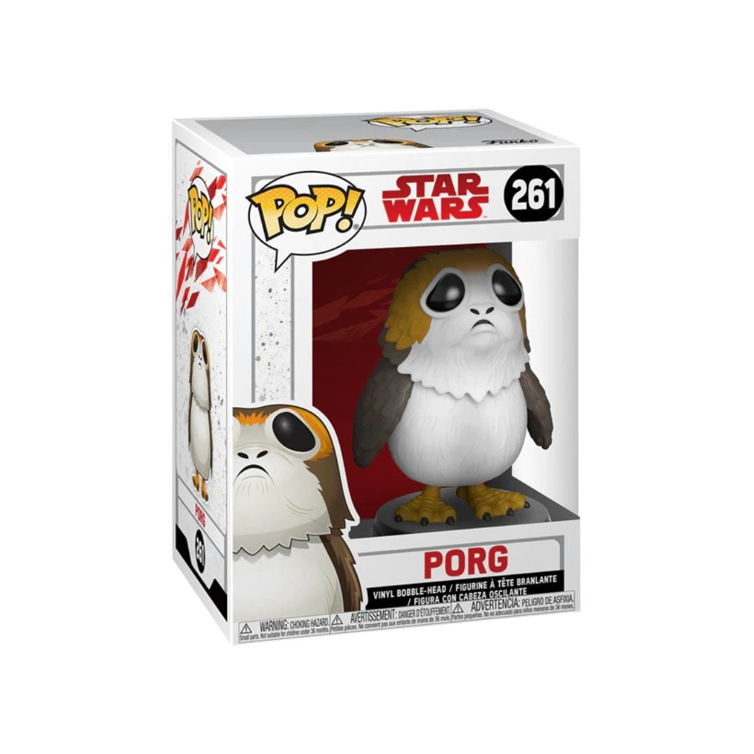 Funko Pop Star Wars The Last Jedi - Sad Porg - Medaid International