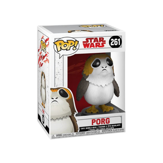 Funko Pop Star Wars The Last Jedi - Sad Porg - Medaid International