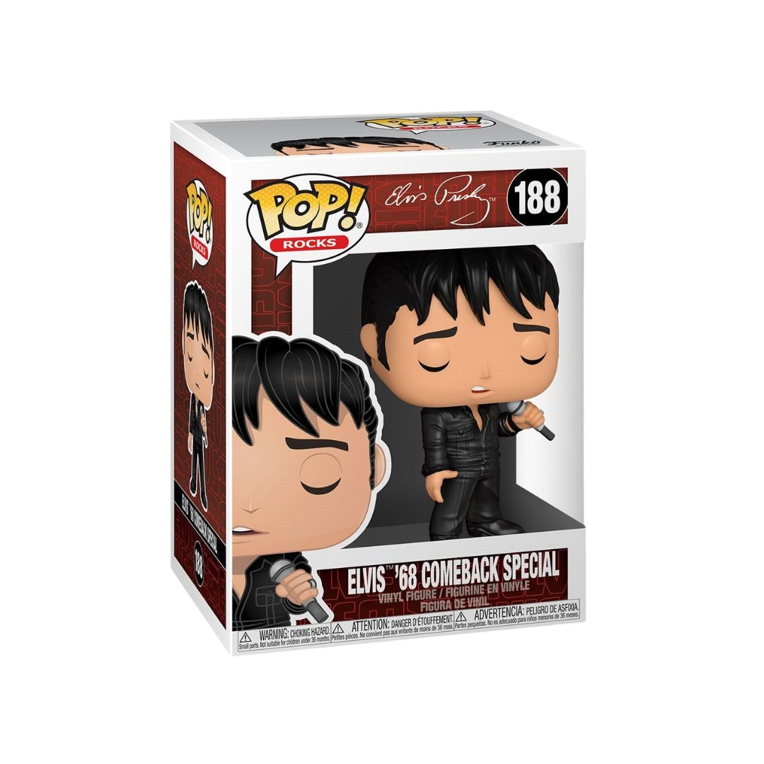 Funko Pop Elvis Presley Figure - Medaid International