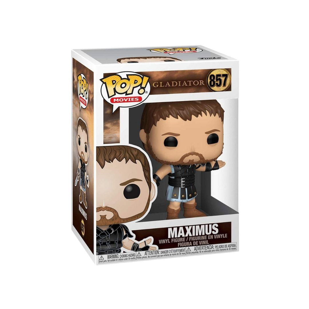 Funko Pop Gladiator Maximus - Medaid International
