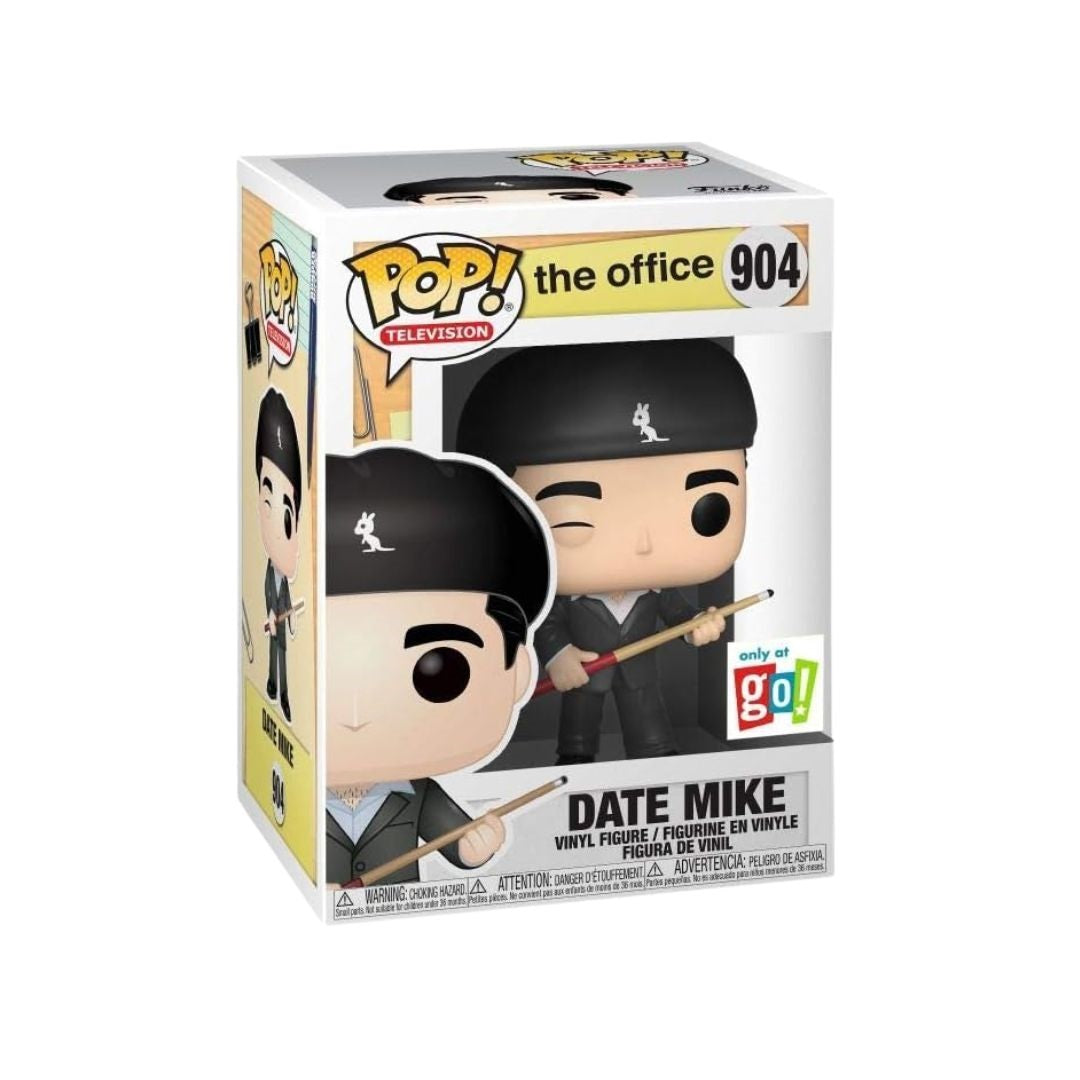 Funko Pop Television The Office Date Mike - Medaid International