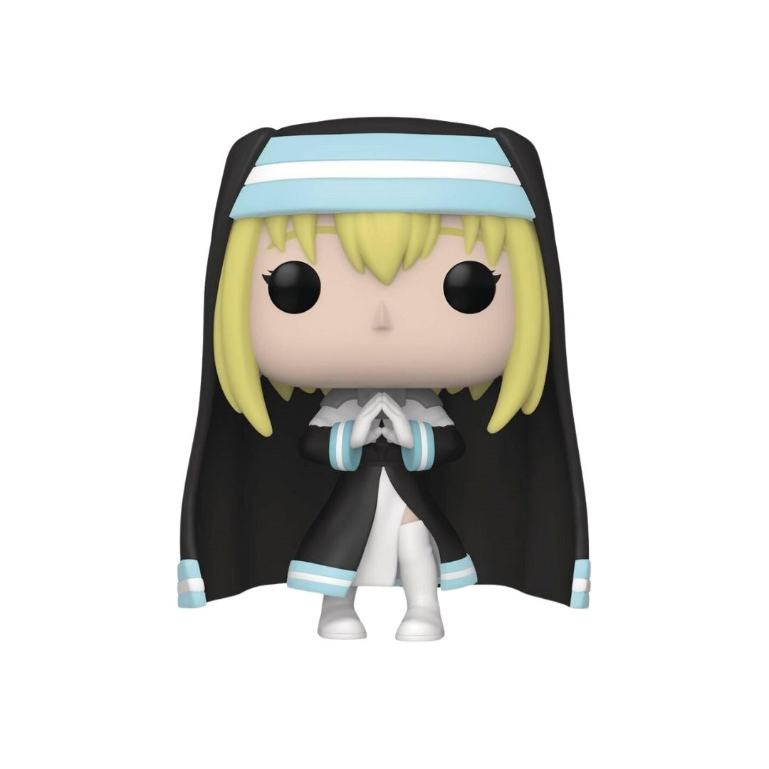 Funko Pop Animation Fire Force - Iris - Medaid International
