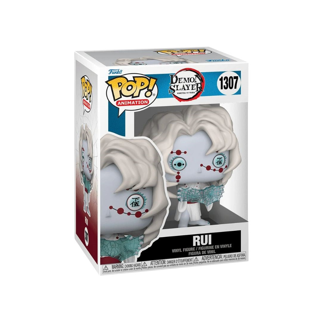 Funko Pop Animation Demon Slayer - Rui Vinyl Figure - Medaid International
