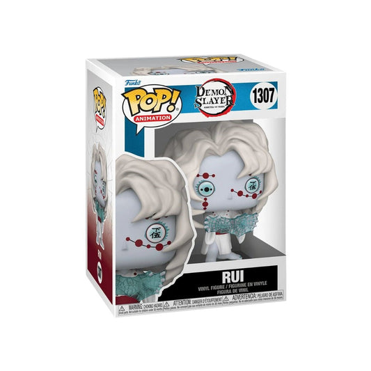 Funko Pop Animation Demon Slayer - Rui Vinyl Figure - Medaid International