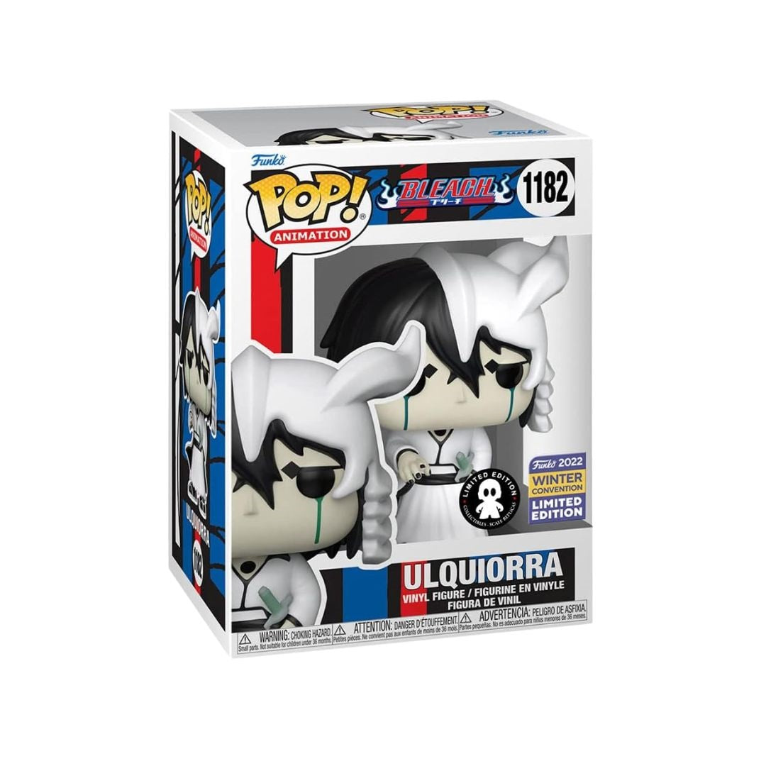 Funko Pop Bleach Ulquiorra - Medaid International