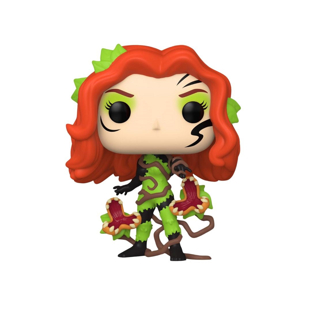 Funko Pop DC Comic Poison Ivy - Medaid International