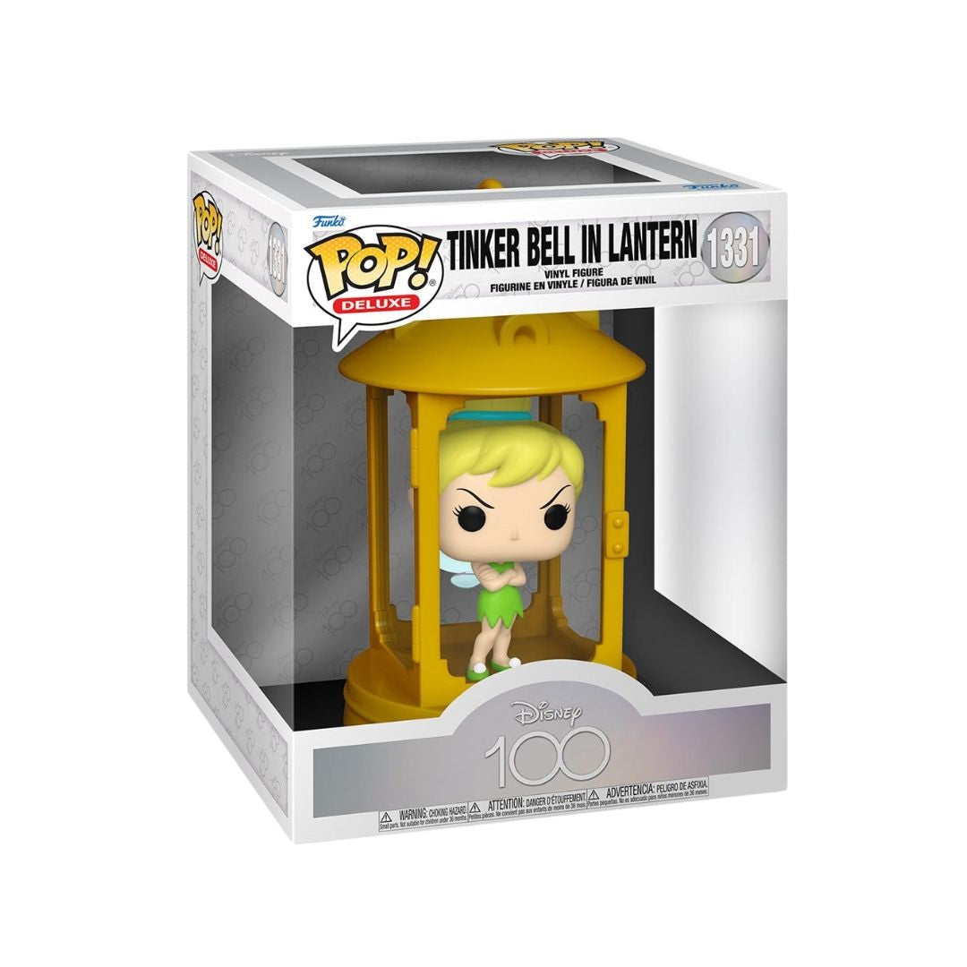 Funko Pop Disney 100 Peter Pan Tinker Bell - Medaid International