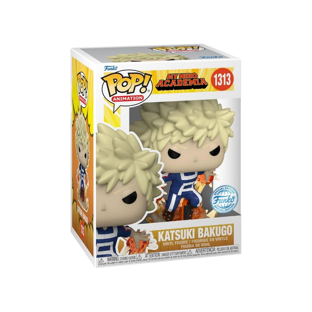Funko Pop Animation My Hero Academia Katsuki Bakugo - Medaid International