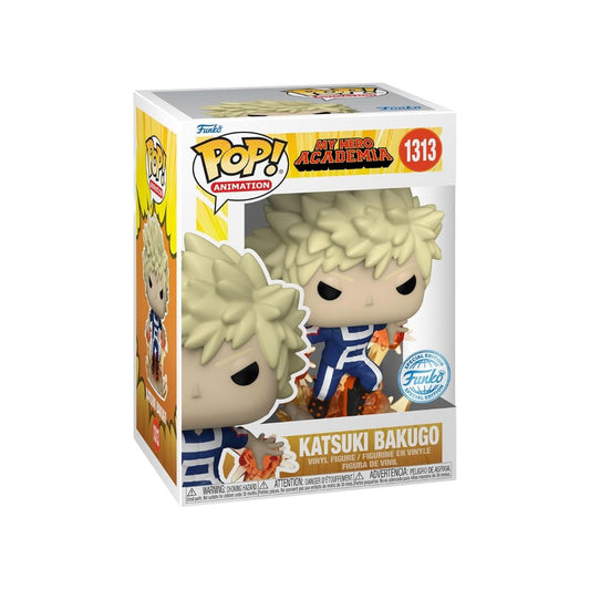 Funko Pop Animation My Hero Academia Katsuki Bakugo - Medaid International