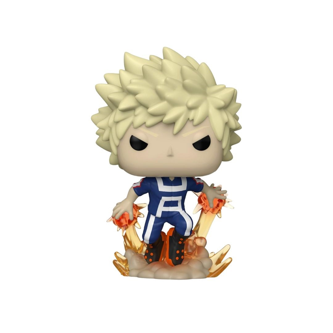 Funko Pop Animation My Hero Academia Katsuki Bakugo - Medaid International