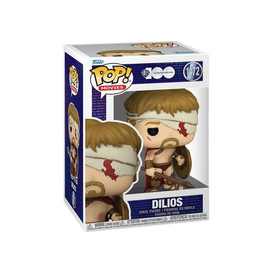 Funko Pop 300 Dilios Vinyl Figure - Medaid International