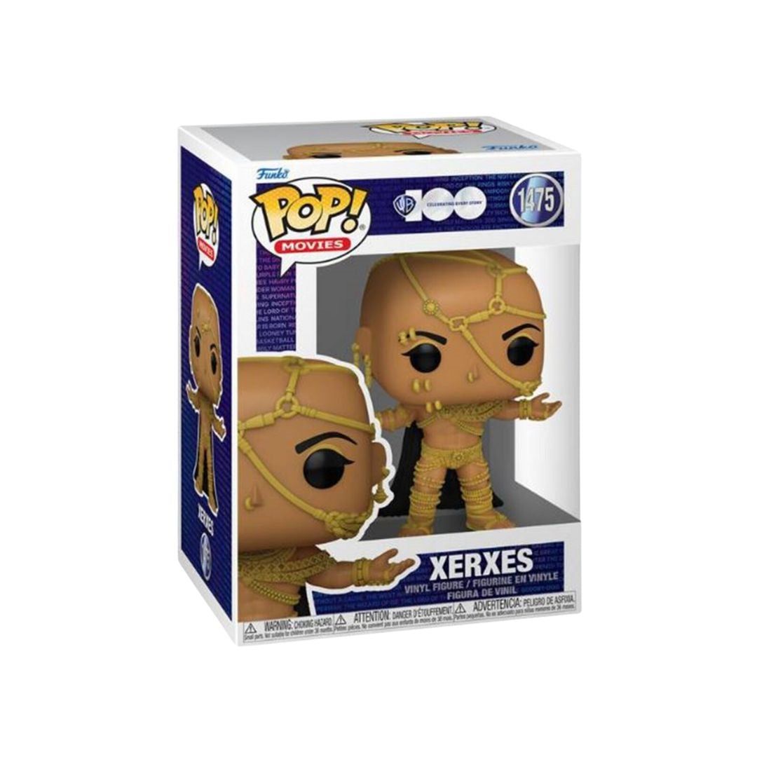 Funko Pop Xerxes 300 Figure - Medaid International