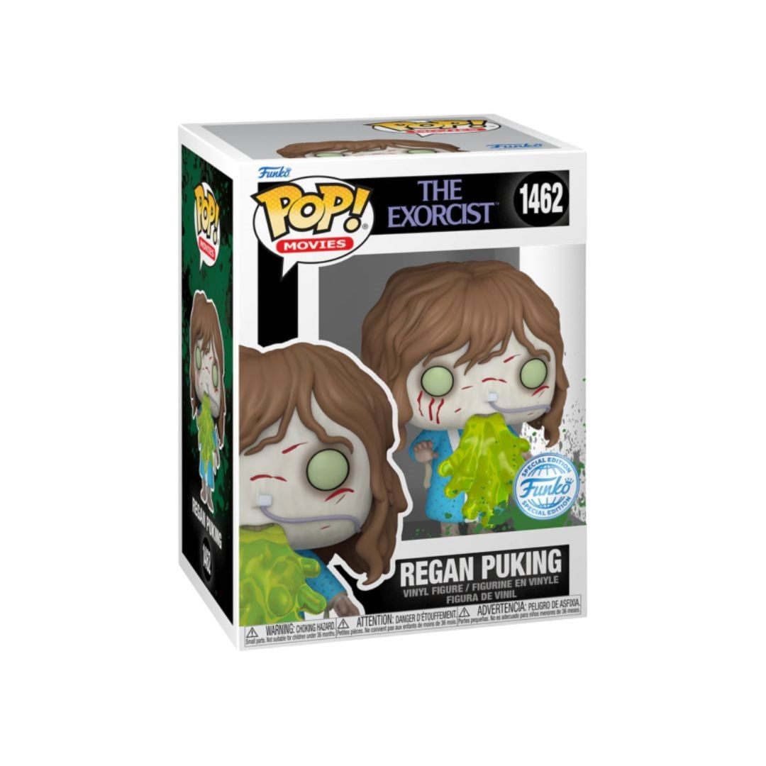 Funko Pop figure Exorcist - Regan Vomiting - Medaid International