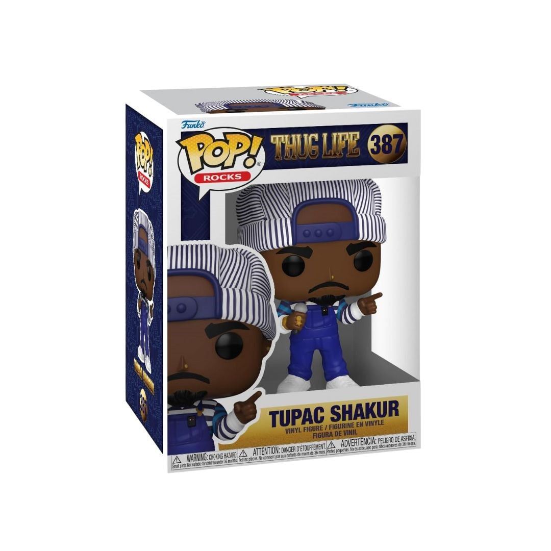 Funko Pop Tupac Figure - Medaid International