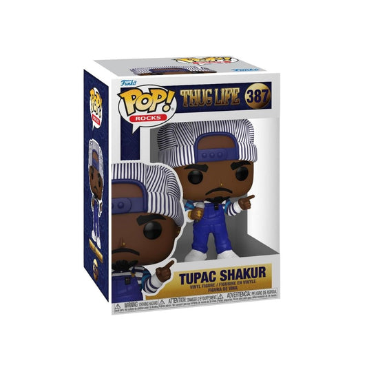 Funko Pop Tupac Figure - Medaid International
