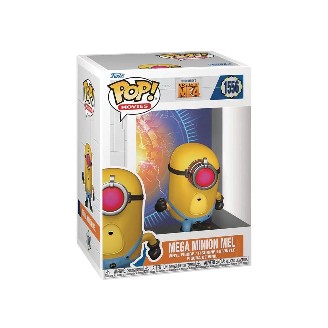 Funko Pop Mega Minion Mel - Medaid International