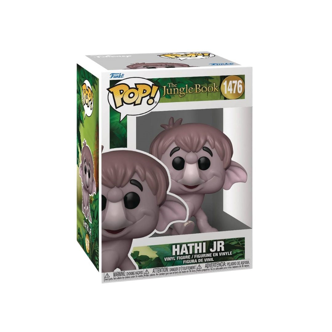 Funko Pop Hathi Jr. - Medaid International