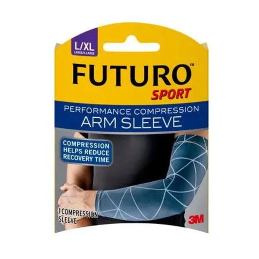 Sport Performance Compression Arm Sleeve - Medaid International