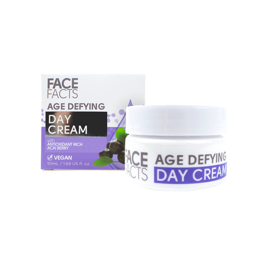 Face Facts Age Defying Day Cream - Medaid