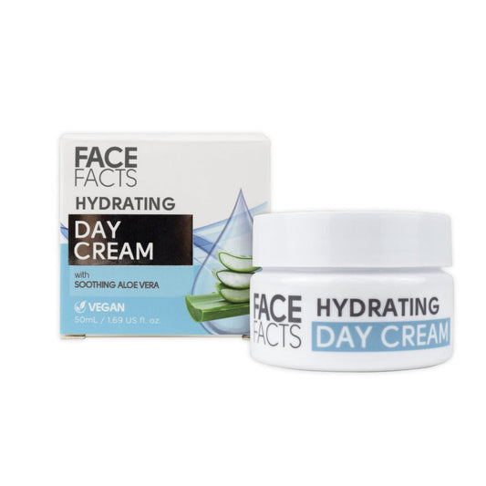 Face Facts Hydrating Day Cream - Medaid