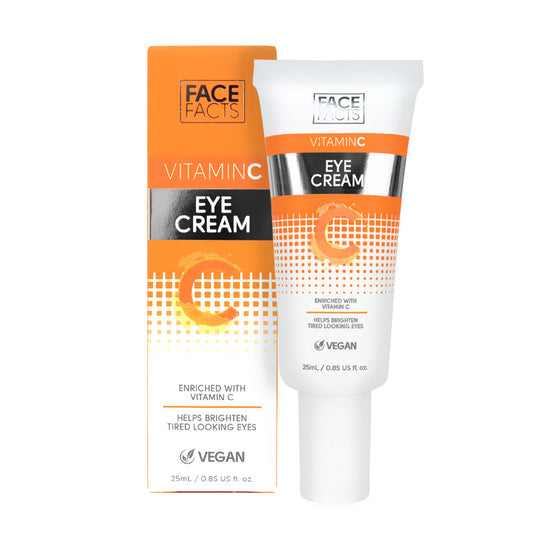 Face Facts Vitamin C Eye Cream - Medaid