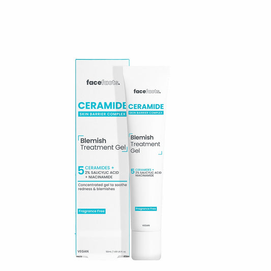 Ceramide Blemish Treatment Gel - Medaid