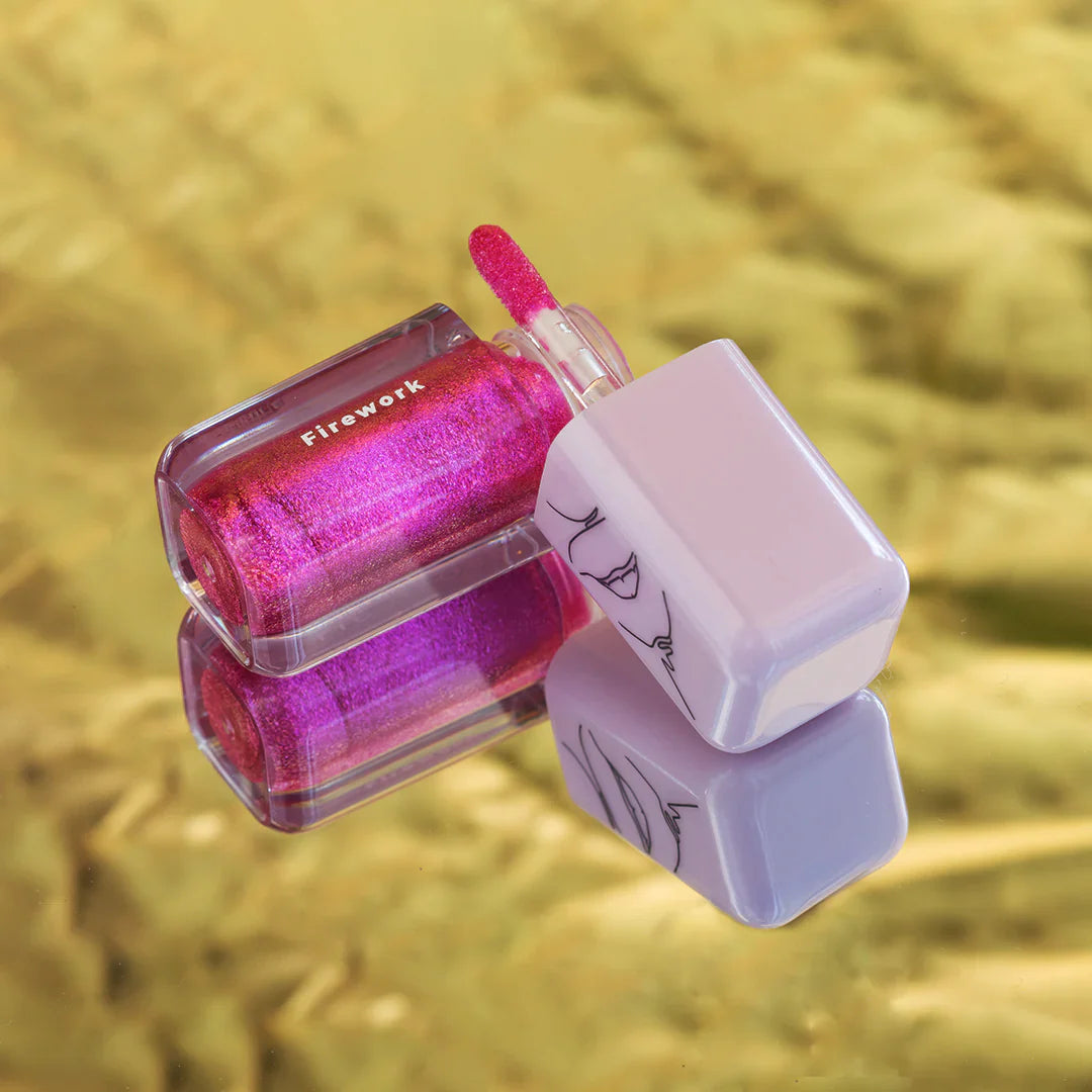 Ruby Beauty Lip Gloss Plump Up RB-3027 - Medaid