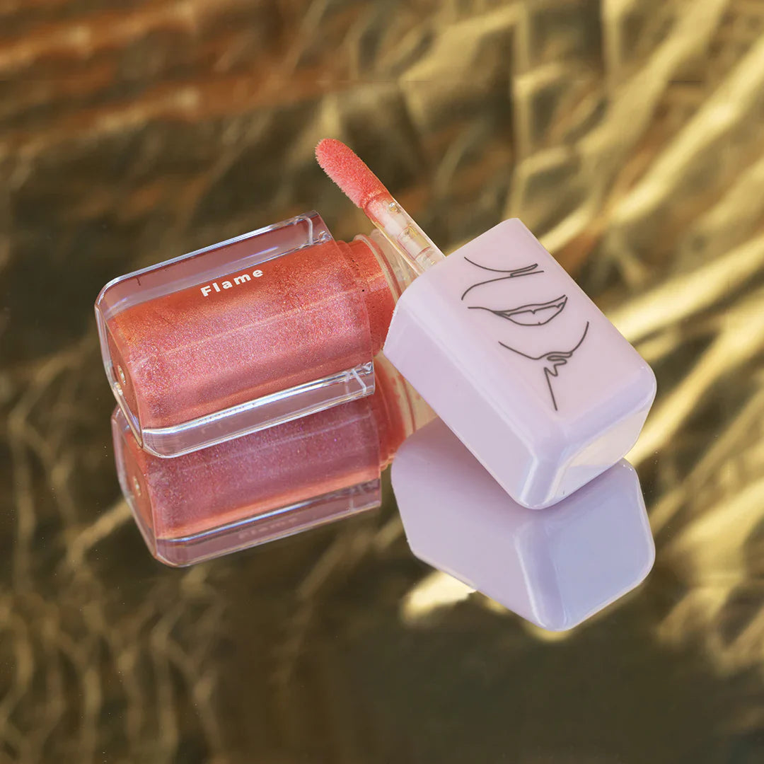 Ruby Beauty Lip Gloss Plump Up RB-3027 - Medaid