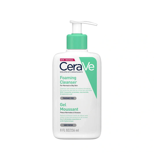 Foaming Facial Cleanser - Medaid - Lebanon