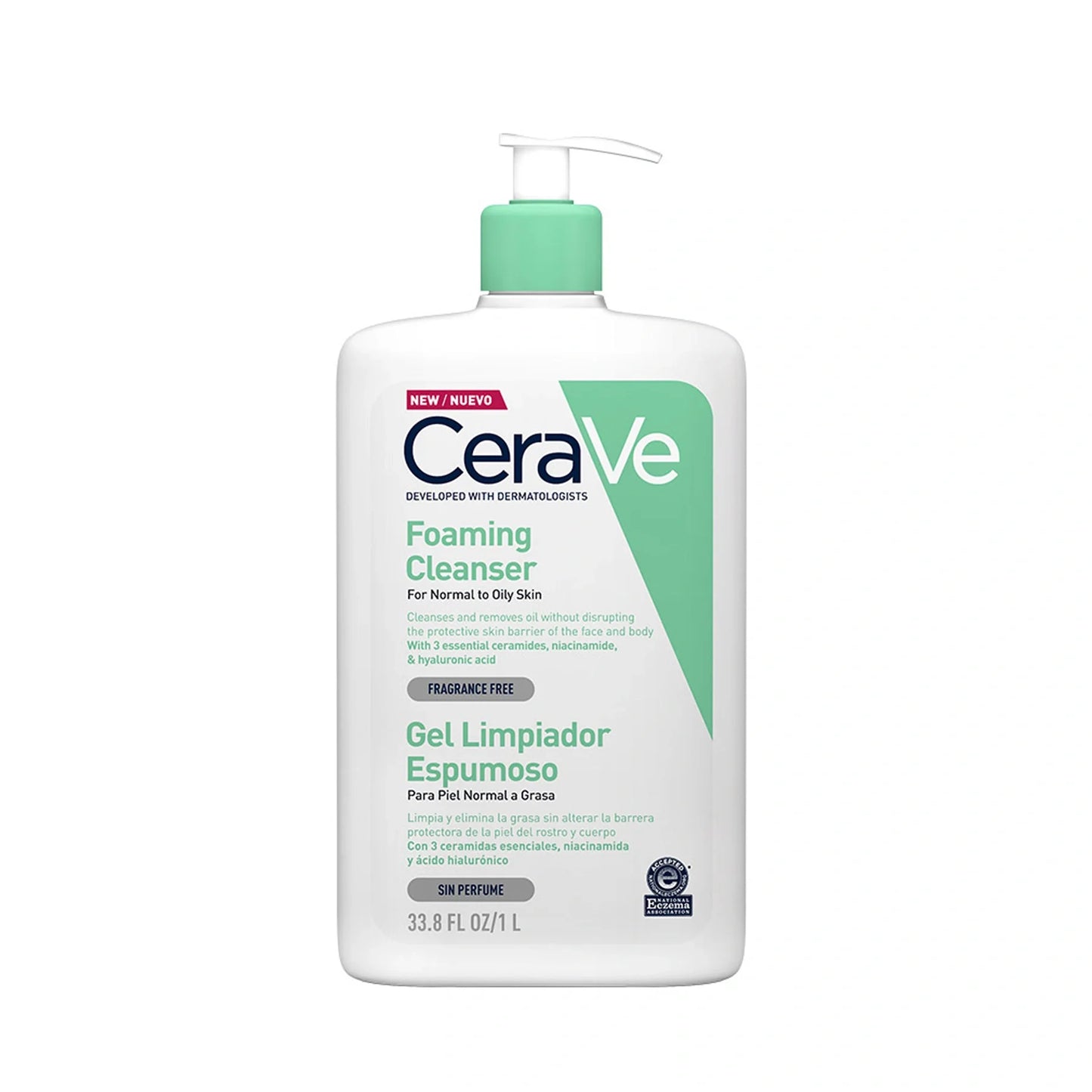 Foaming Facial Cleanser - Medaid - Lebanon