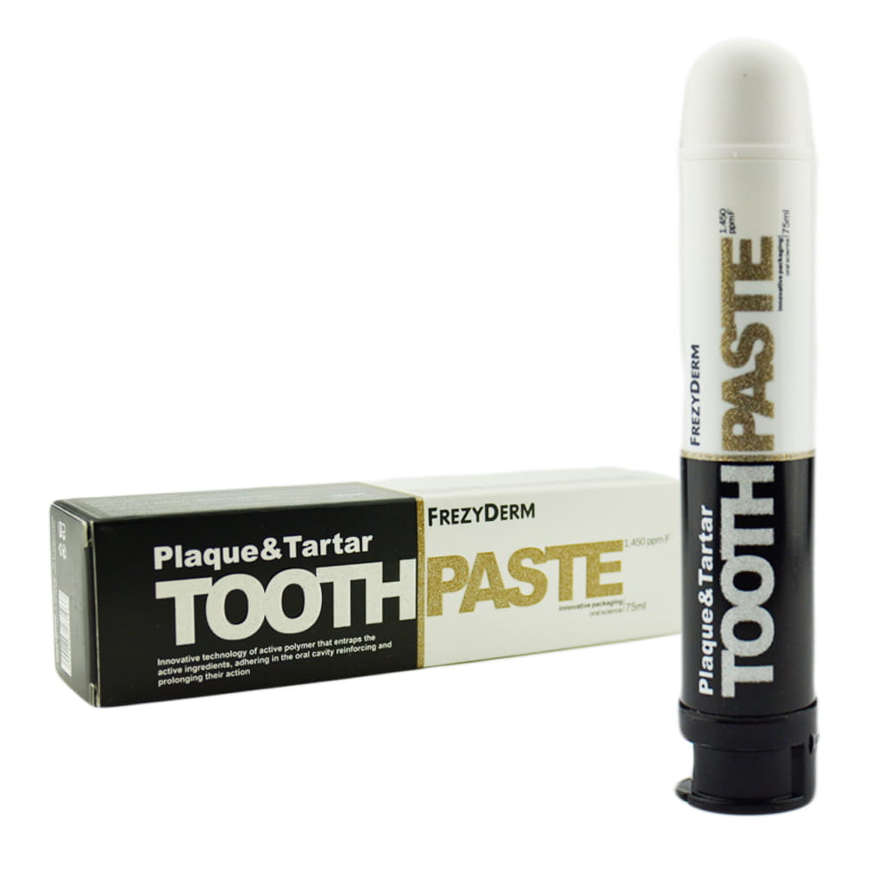 PLAQUE & TARTAR TOOTHPASTE - Medaid International