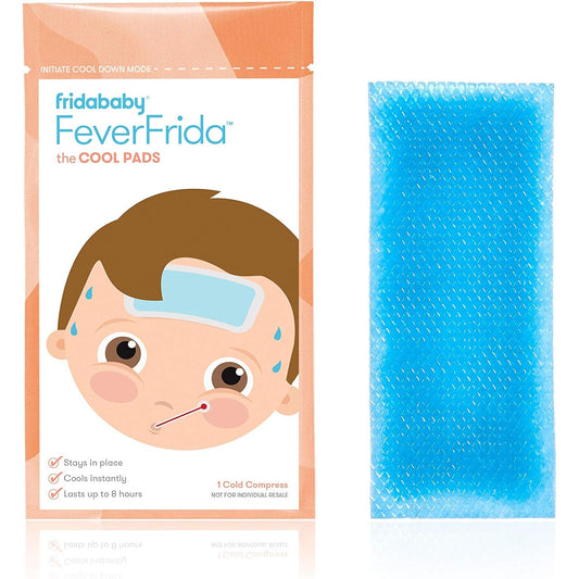 FridaBaby Fever Pads - Singles - Medaid - Lebanon