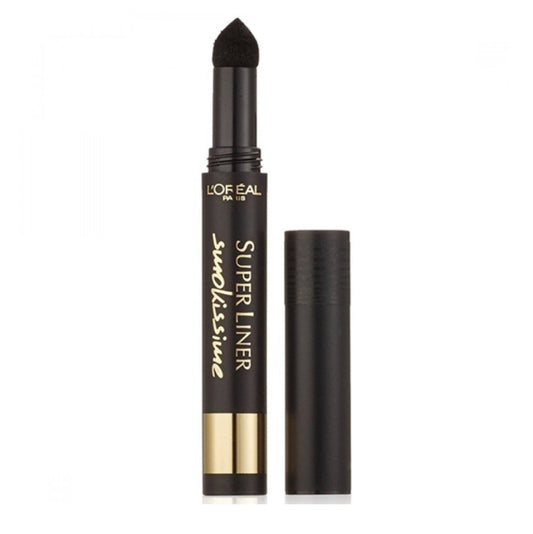 L’Oreal SuperLiner Smokissime Eyeliner 100 Black Smoke - Medaid