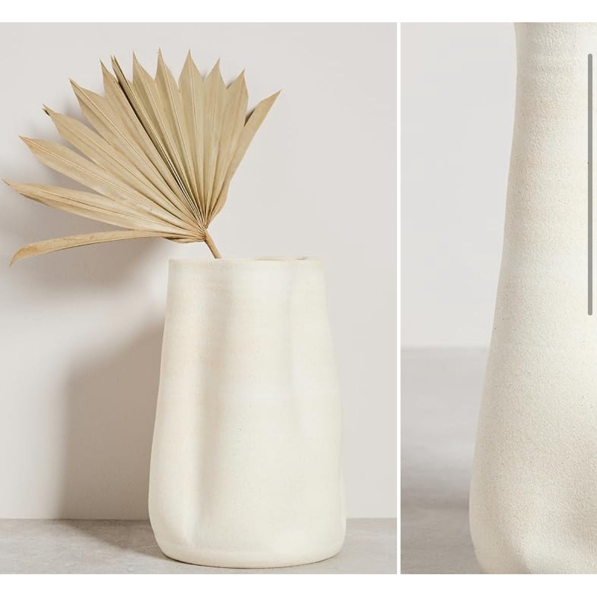 Style Union Home Everly Medium Vase - Medaid - Lebanon