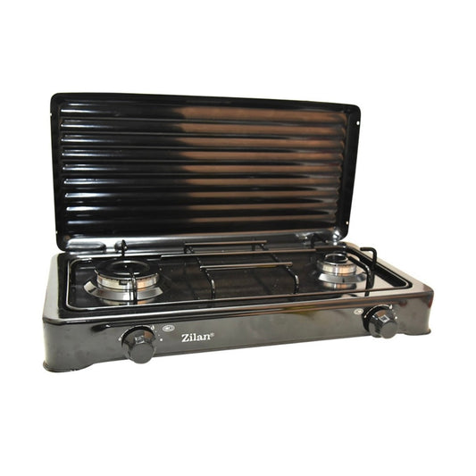 Double/Triple Burner Butane Gas Stove - Medaid