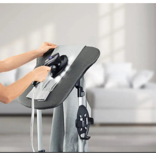 Lifestyle Iron & Steamer – Black taurus 2500 watt - Medaid
